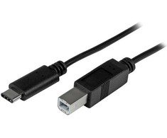 StarTech 1M USB 2.0 USB-C Į USB-B CBL/.