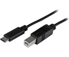 StarTech 1M USB 2.0 USB-C Į USB-B CBL/.
