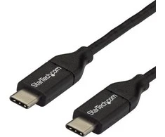 USB C laidas Startech USB2CC3M 1 m Juodas 3 m