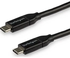 USB-C laidas Startech USB2C5C3M Juoda