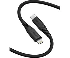 Kabelis USB Swissten USB-C - USB-C 1.5 m Juodas (71534010)