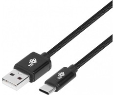 Maitinimo laidas TB AKTBXKUCSBA150B, USB/USB C, 1.5m