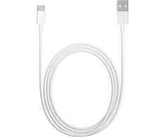 Techonic XIAOMI originalus kabelis USB A į Type C 5A 1 m baltos spalvos bulk pakuotė