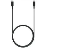 Teltech TCA-08 PD E-maker USB-C - USB-C 100W 5A 2m juoda