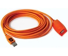 Tether Tools TetherPro 4.6m kabelis USB 3.0 iki Female Active Extension