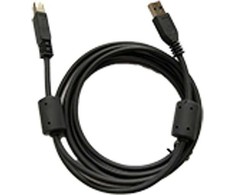 Logitech Kabelis USB Triton USB-A - USB-B Juodas (993-002155)