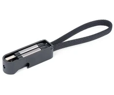USB laidas Troika Įkrovimo, juodas (TRCBL24/BK)