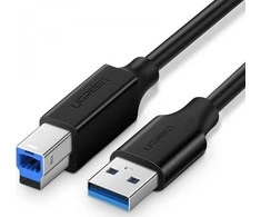 UGREEN US210 USB 3.0 A-B spausdintuvo kabelis 2m