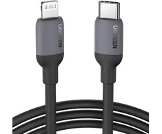 UGREEN US387 USB-C – Lightning kabelis 1m