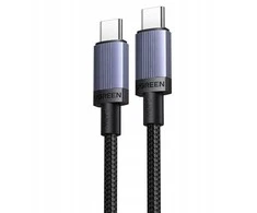 Kabelis USB C - USB C 0.5m 240W L532 UGREEN