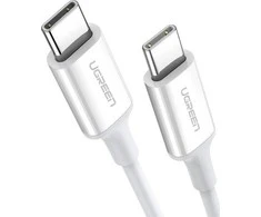 UGREEN US264 USB C - USB C kabelis 60 W 2m