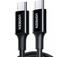 UGREEN US300 USB-C - USB-C laidas 100W 5A 2m
