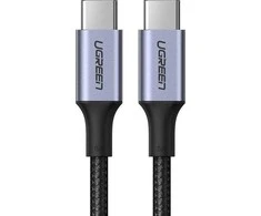 UGREEN US316 USB C - USB C laidas 100W 3m