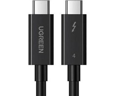 UGREEN US501 USB-C - USB-C kabelis Gen3 100W 4K 0.8m