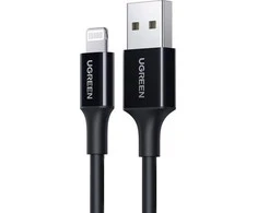 UGREEN US155 USB - Lightning kabelis MFi 1m