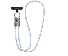 Kabelis USB Ugreen L508 USB-C 1.2m 60W (mėlyna) (35511)