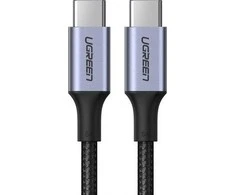 UGREEN US316 USB C - USB C laidas 100W 1.5m
