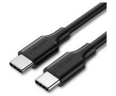 UGREEN paauksuotas USB-C kabelis 1.5m