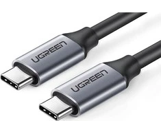 UGREEN USB-C 3.1 laidas, 60 W, 1.5m