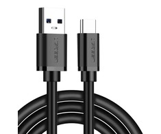 UGREEN USB 3.0 - USB-C 3.0 kabelis 1.5m - Juodas
