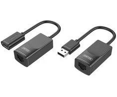 Kabelis Unitek USB 1.1-RJ45,60m,Y-UE0100