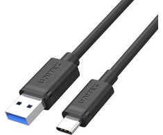 Unitek kabelis USB 3.1 tipo A - C tipo MM 0,5 m