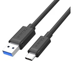 UNITEK CABLE USB-C, USB-A, 5 GBPS, 2M