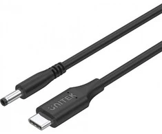 Unitek Kabelis maitinimo šaltinis Lenovo 65W USB-C - DC4.0mm