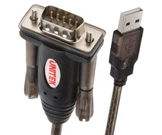 UNITEK Y-105 Unitek Adapteris USB prie Serial, Y-105