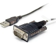 UNITEK Y-108 Unitek konverteris USB 2.0. į serijinį (DB9M), Y-108