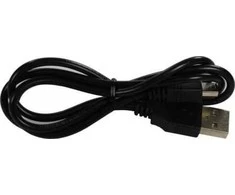 Oem Cable USB A to Mini USB (navi / camera) 3 m juodas