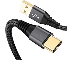 „MyScreen MSP Kevlar“ USB-A į USB-C kabelis, 2 m