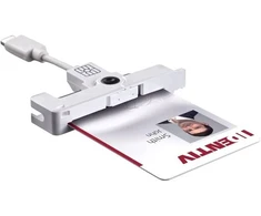 Skaitytuvas Identiv uTrust SmartFold SCR3500 C