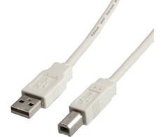 VALUE Kabelis USB 2.0 A - Fuji Mini M 0.8m