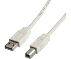 VALUE Kabelis USB 2.0 A - Fuji Mini M 0.8m