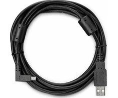 Kabelis USB Wacom USB-A - USB-C 3 m Juodas (ACK4220601)