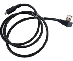 Zebra USB kabelis USB-A – USB-C 1,1 m juodas (CBL-TC2Y-USBC90A-01)