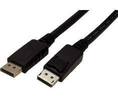 Kabelis Value DisplayPort – DisplayPort 1.5m juoda (11.99.5629)