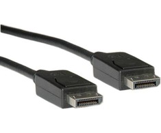 Kabelis Value Rodyti Uostas - DisplayPort 1m juoda (11.99.5601)