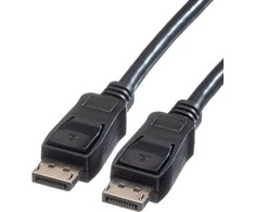 Kabelis Value DisplayPort – DisplayPort 1.5m juoda (11.99.5629)