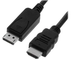 Kabelis Value Rodyti Uostas - HDMI 3m juoda (11.99.5782)