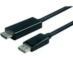 Kabelis Value Rodyti Uostas - HDMI 5m juoda (JAB- 3882872)