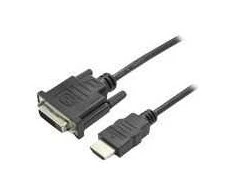 VALUE adapteris, HDMI M - DVI F