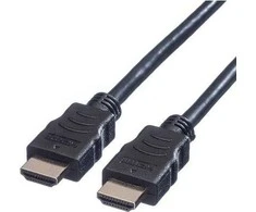 Kabelis Value HDMI - HDMI 1,5m juoda (JAB-4294883)
