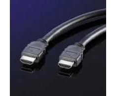 Value Roline Kabelis HDMI M - HDMI M 1m