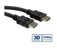 Value HDMI – HDMI kabelis 3 m juodas (11.99.5543)