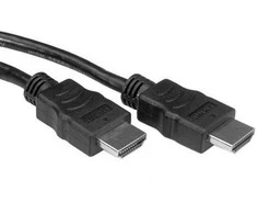 Kabelis Value HDMI - HDMI 5m juoda (JAB-2412357)