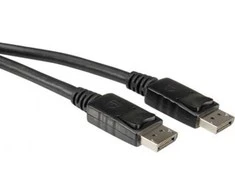 Kabelis Value Rodyti Uostas - DisplayPort 1m juoda (11.99.5601)