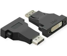 Adapteris AV Value Adapteris DisplayPort - DVI, DP męski - DVI żeński