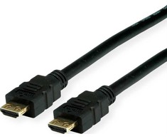 Kabelis Value HDMI - HDMI 3m juoda (11.99.5693)
